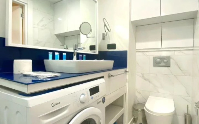 Квартира Sea view vip resort 4069