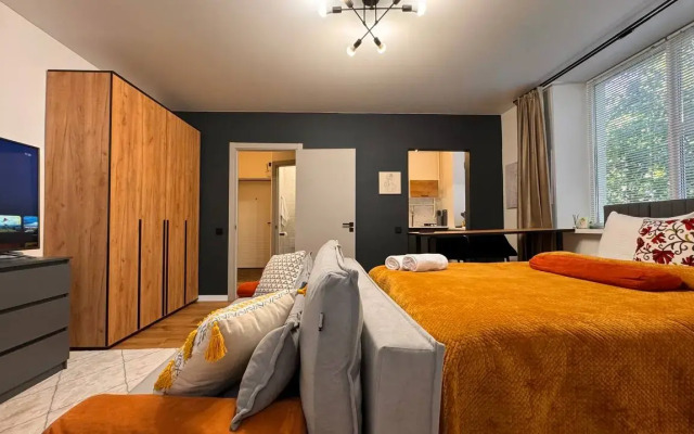 Na Sovnarkomovskaya 6A Flat