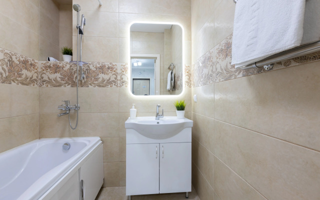 Апартаменты Сутки Уфа на Энтузиастов 16 65