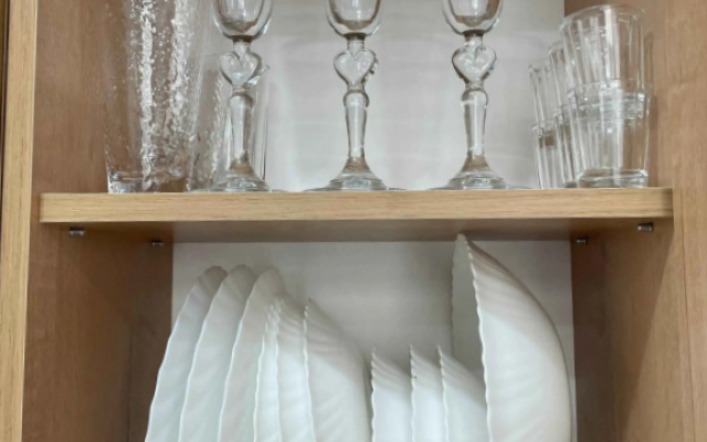 Апартаменты Wood & Sea