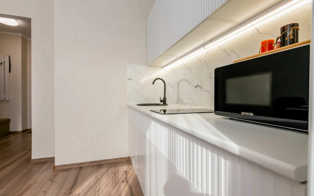 Квартира 1кв в ЖК Архитектор