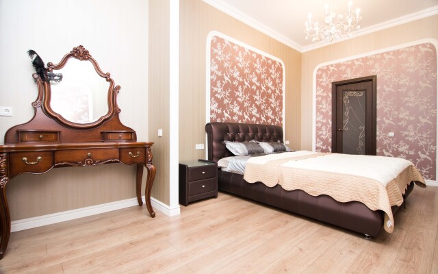 Апартаменты Тихая квартира у Аничкова моста