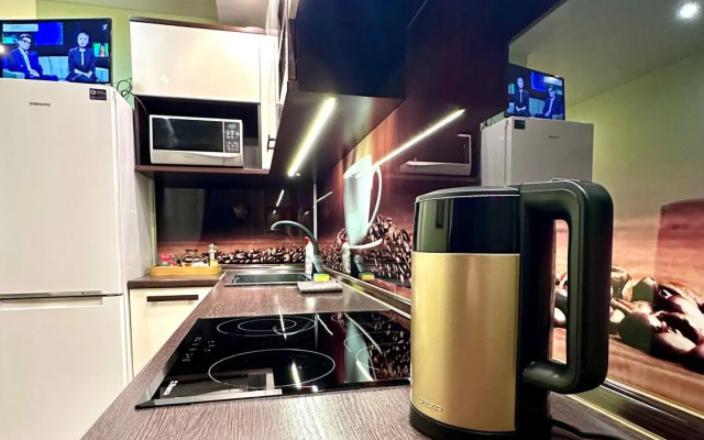 Апартаменты Fresh Room: На улице Малеева д. 1/1