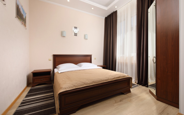 Отель Хуторок