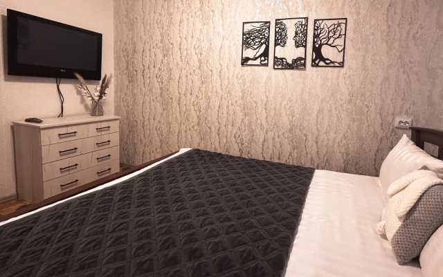 Dvukhkomnatnye apartamenty na Kakhovskoy Apartments