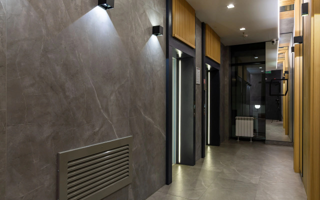 Апартаменты на улице Ивана Франко 6