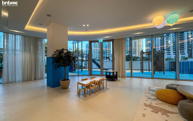 Bnbme Grande Signature Residences 3 BDR Maids Apartments