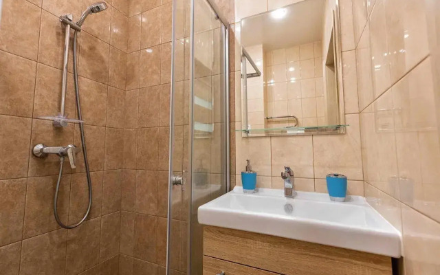 Na Ulitse Kommunisticheskoy 98/1 Flat