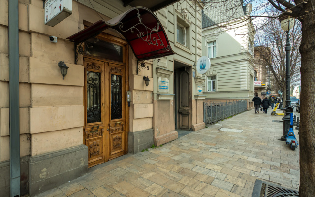 Мини-отель HB Apartments Marjani