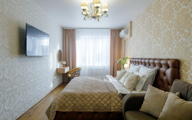 Апартаменты на Мичурина 149