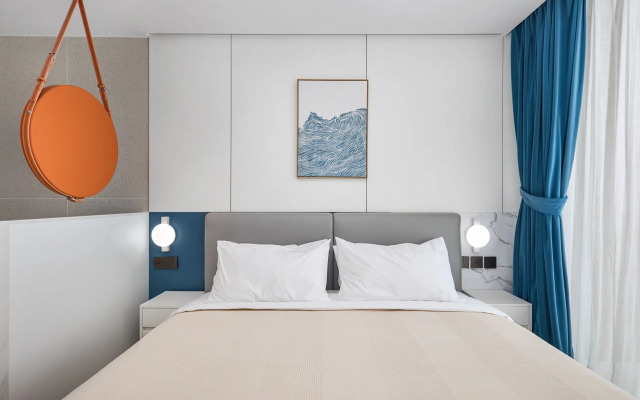 Апартаменты Sunshine Studio E208