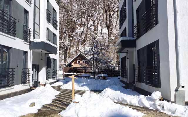 Апартаменты Горы 1