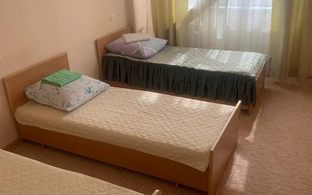 Отель Грэсовская