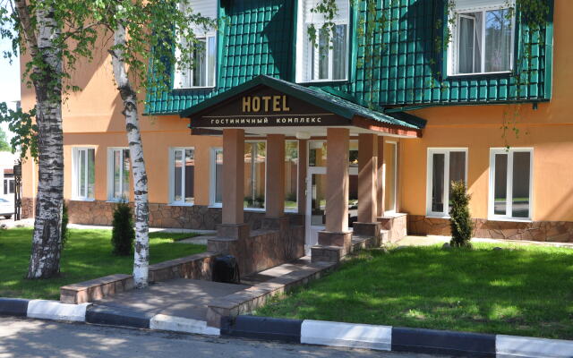 Golden Park Hotel