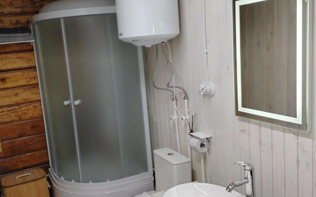 Частный дом Глубинка Алтая