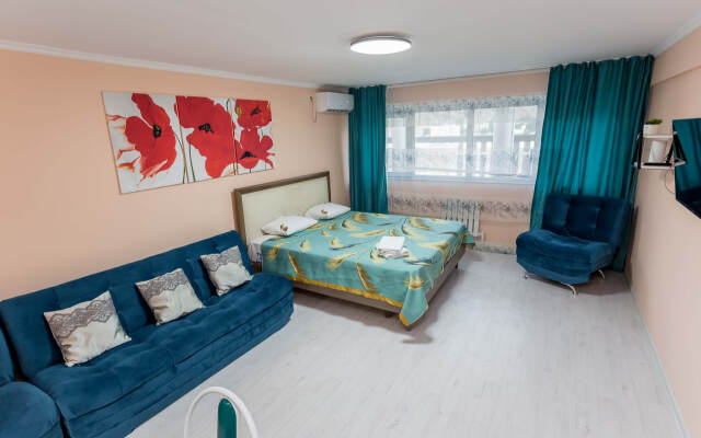 Апартаменты на улице Мауленова