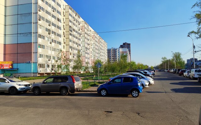 Krasnorechenskaya 163 Apartments