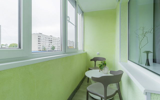 Квартира 3-комнатная у Нижегородской Ярмарки