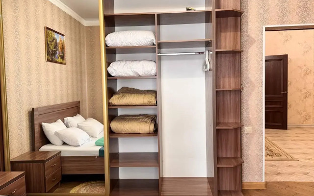 Elbrusskaya 19/2 Flat