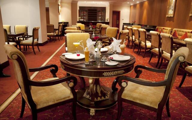 Grand Excelsior Hotel Al Barsha