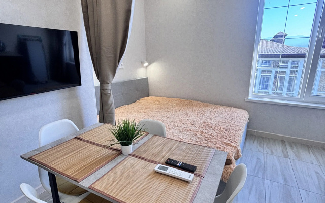 Апартаменты Новая студия возле моря в Олимпийском парке