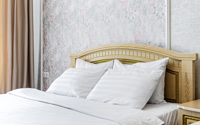 Апартаменты 2 Кровати Диван 6 гостей Центр Краснодара 22 Этаж Smart TV и Вид из Окна