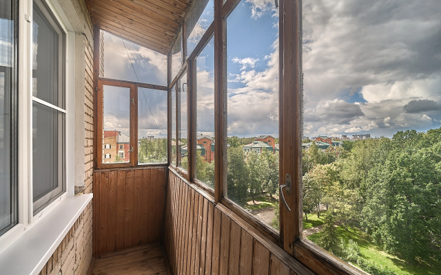 Квартира экономкласса