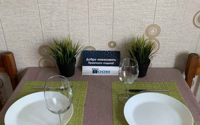 Квартира на Полевой 10