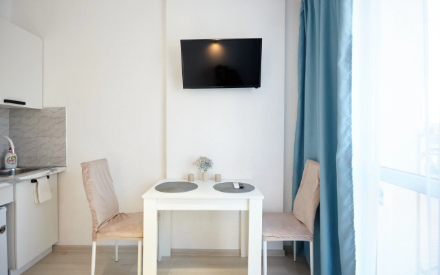 Vzhk Rezident Apartments