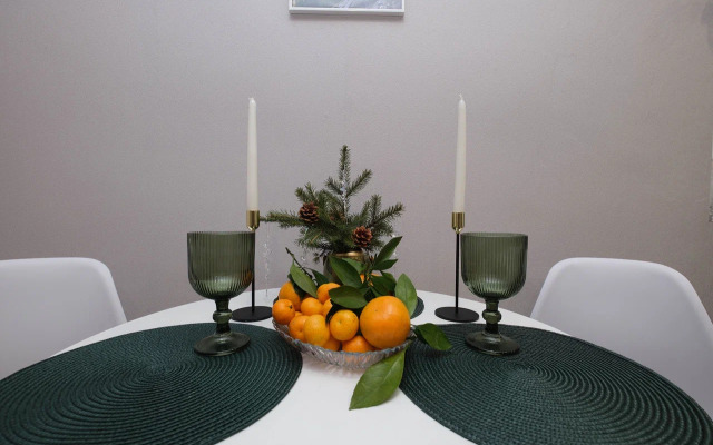 Квартира Уютная 2х Комнатная в Центре у Вокзала