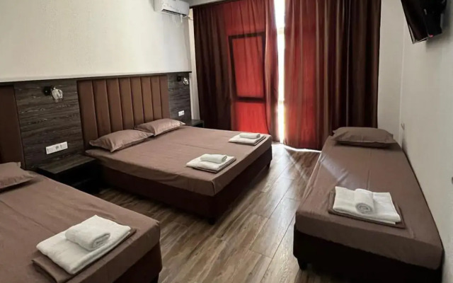 Меблированные Комнаты DioMil