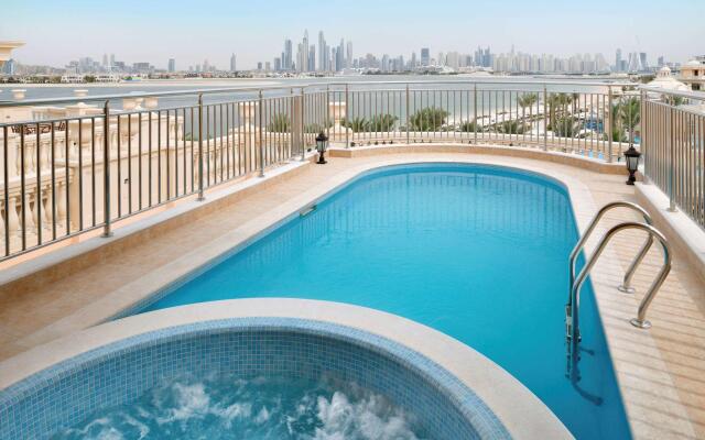 Отель Kempinski Hotel & Residences Palm Jumeirah