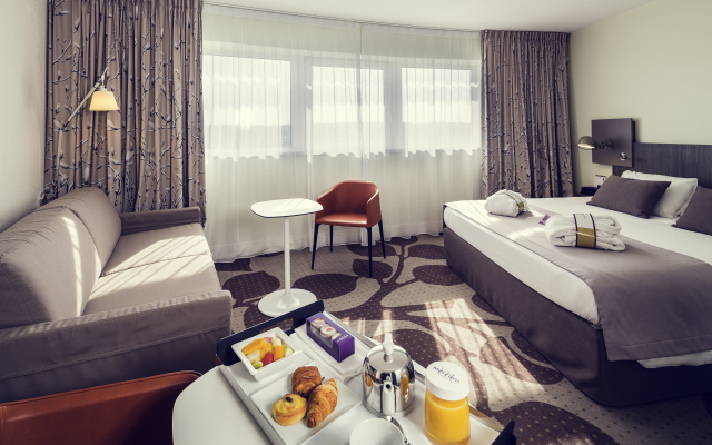 Отель Mercure Compiegne