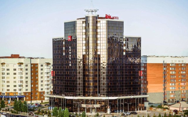 ibis Nur-Sultan Hotel