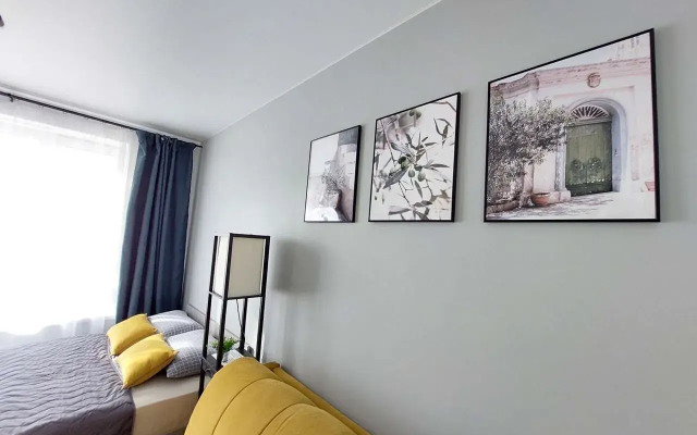 Na Geroyev-Razvedchikov Flat