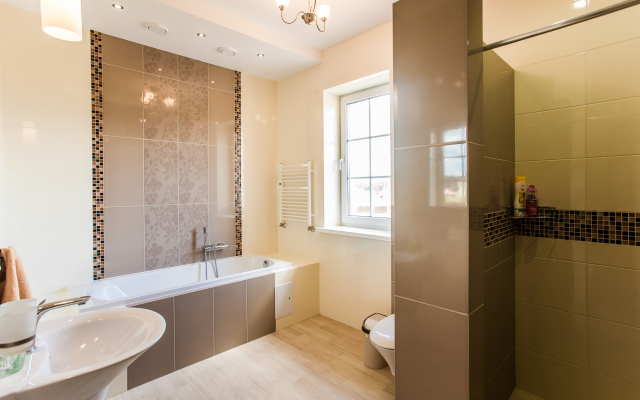 Usadba Legenda Private House