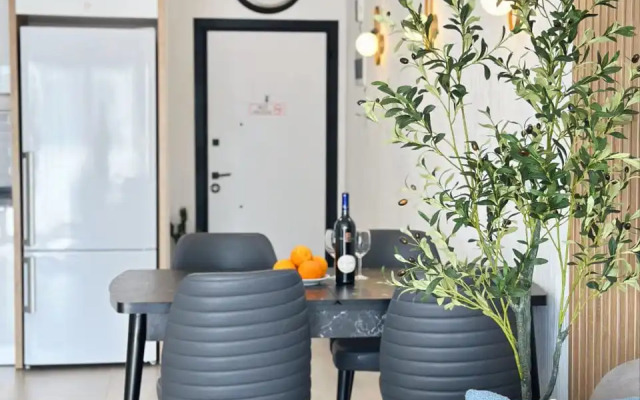 Апартаменты Уютные апартаменты с видом на море