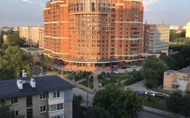 Апартаменты в центре на Чкалова 18