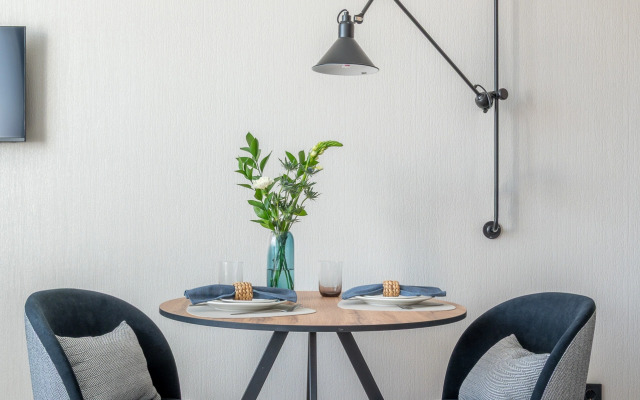 Квартира Стильная светлая студия  в ЖК Студия Парк