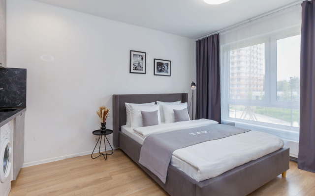 Квартира на Коломенской