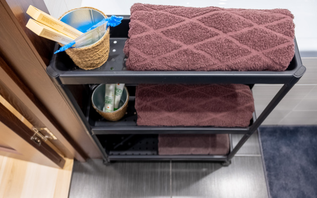 Апартаменты в ЖК Мир Митино с балконом