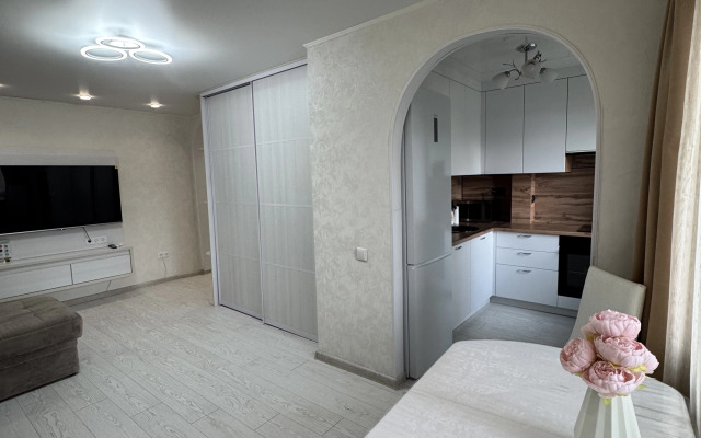 Квартира уютная двухкомнатная с современным ремонтом