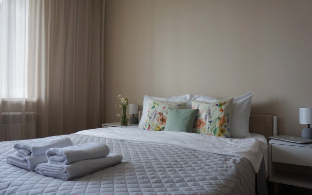 Studiya S Roskoshnymi Zakatami Flat