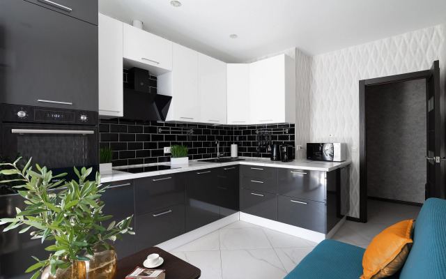 Апартаменты Дом у Дендрария Red Apartments Шалфей