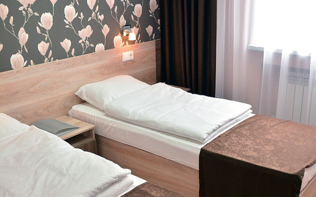 Отель Esperanto