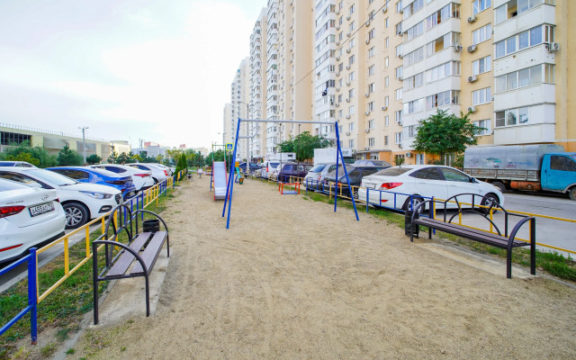 Devi Lavochkina 39 Flat