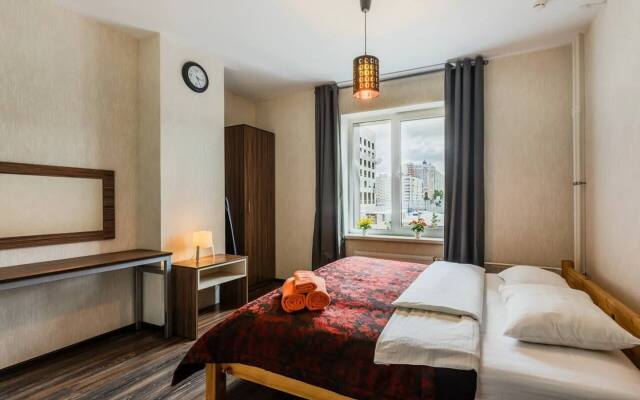 a.m. Rooms Pulkovo Park Apartments