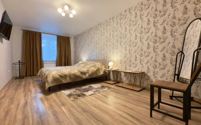Arendagrad Bagrationa 26a Apartments