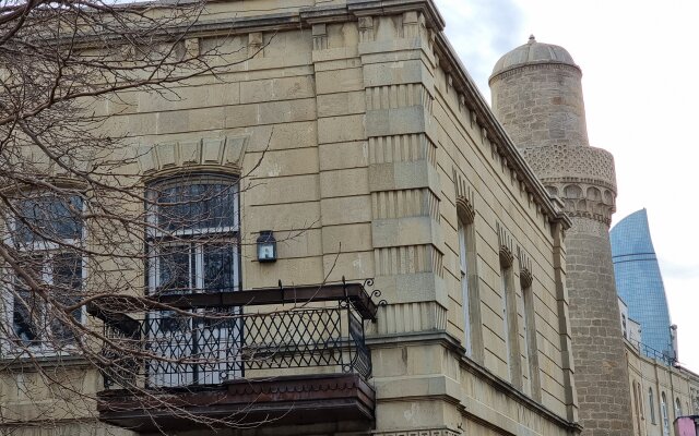 Old City Apart By Baku Apart, Apartments