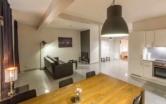 Central Home Apartments